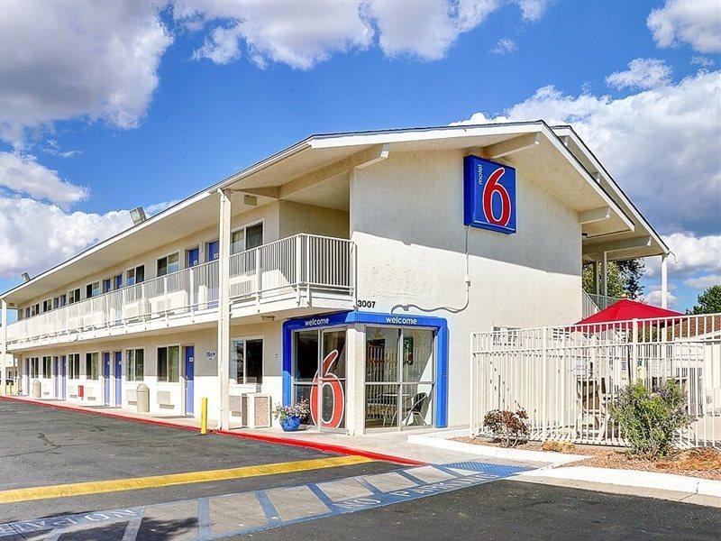 Motel 6 Santa Fe Exterior photo