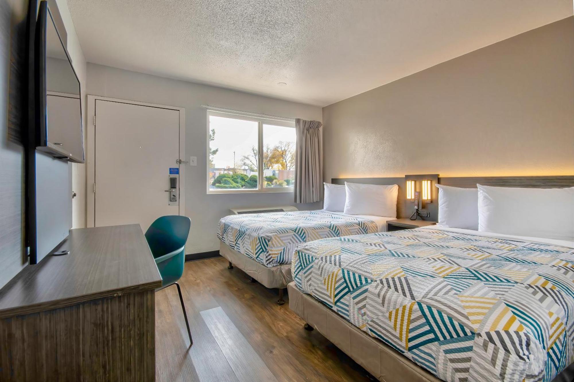 Motel 6 Santa Fe Exterior photo