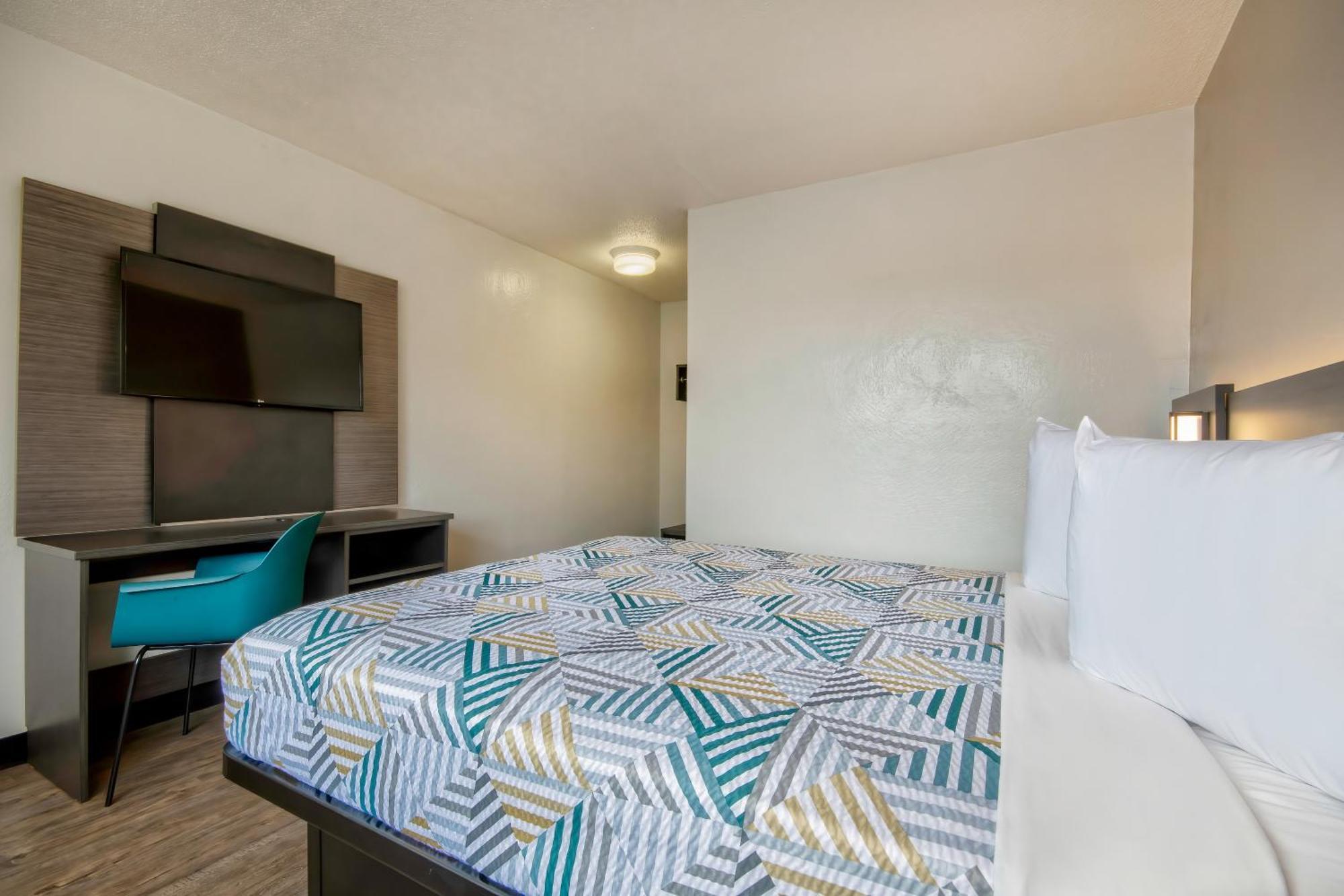 Motel 6 Santa Fe Exterior photo