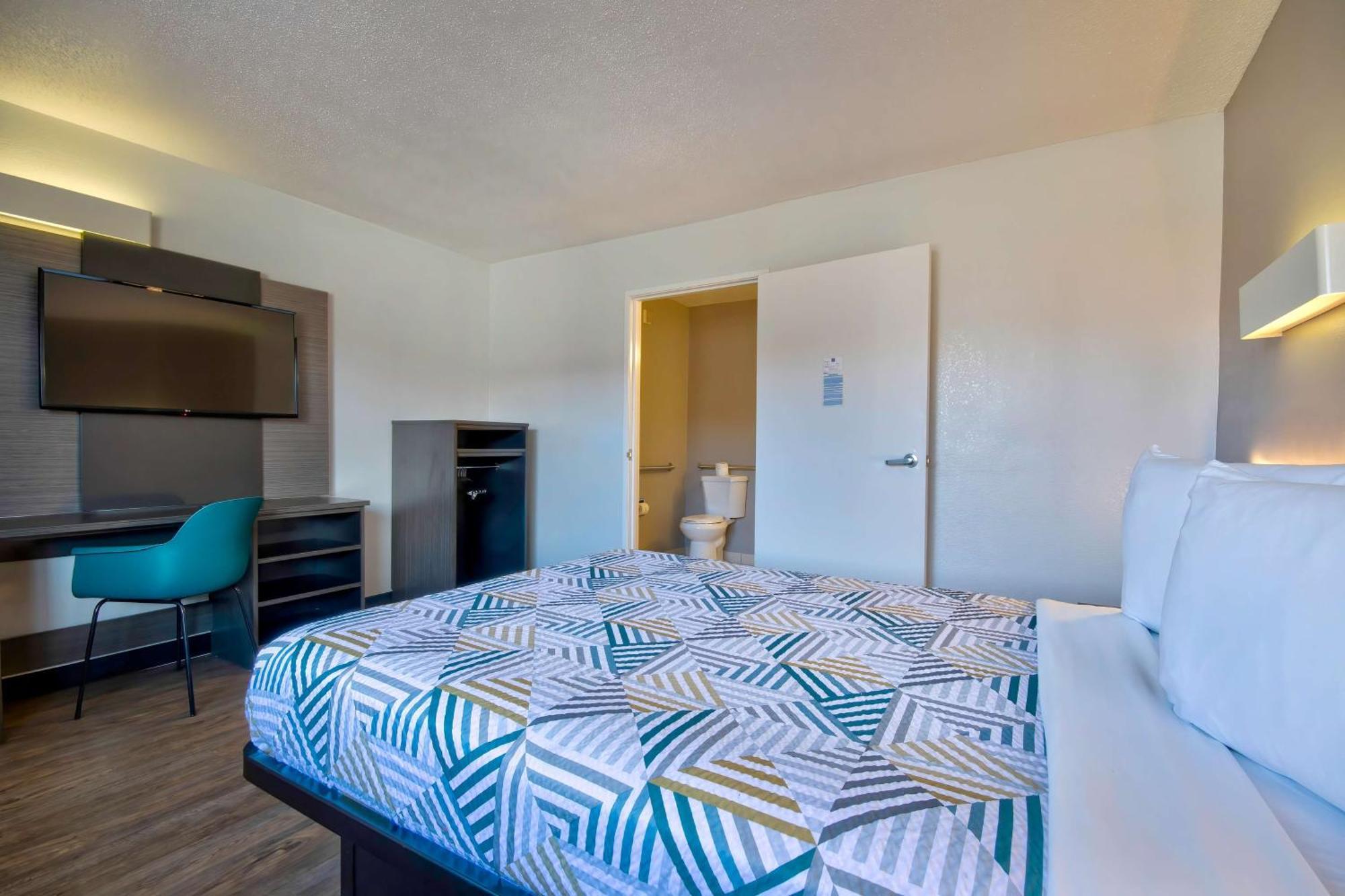 Motel 6 Santa Fe Exterior photo