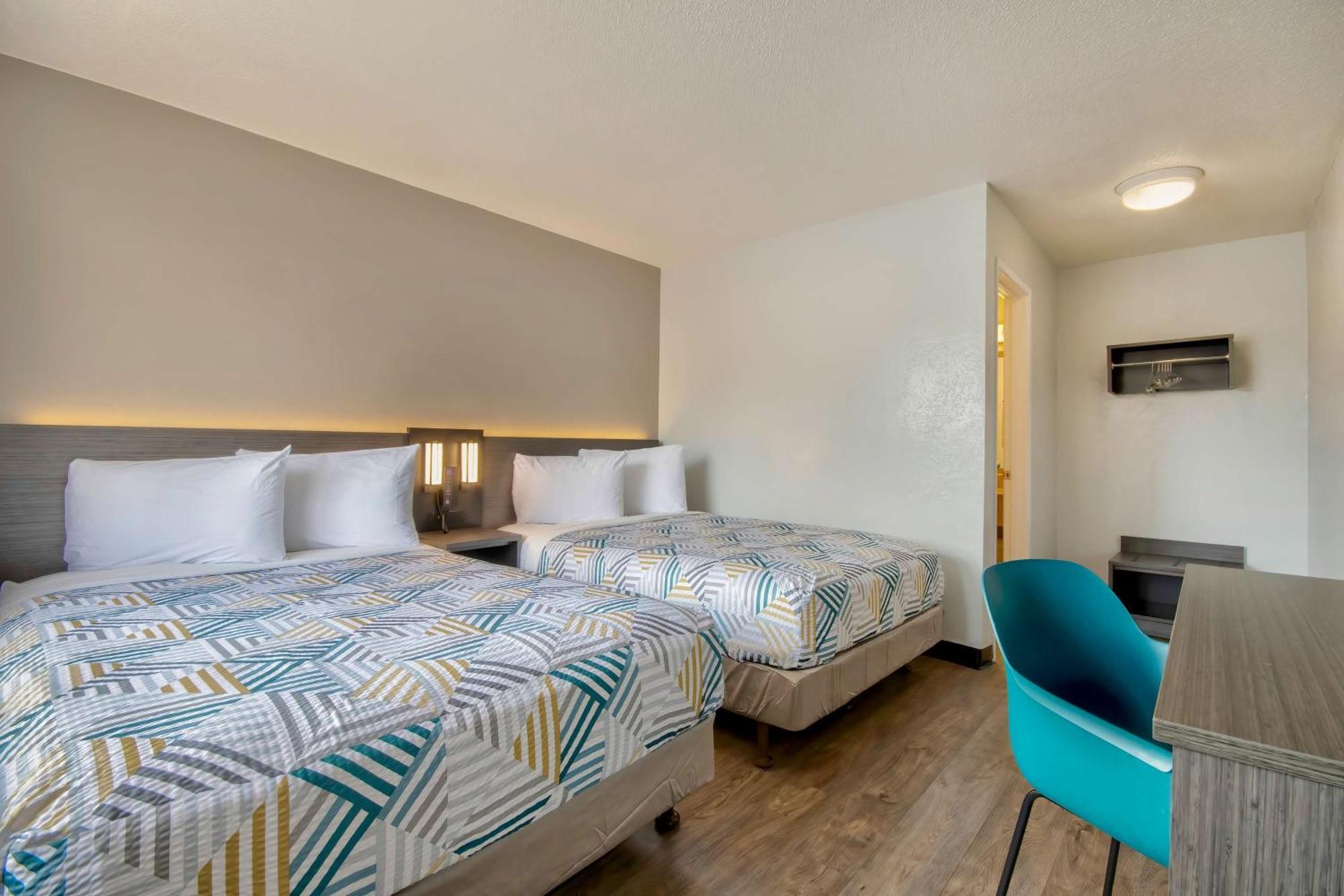 Motel 6 Santa Fe Exterior photo